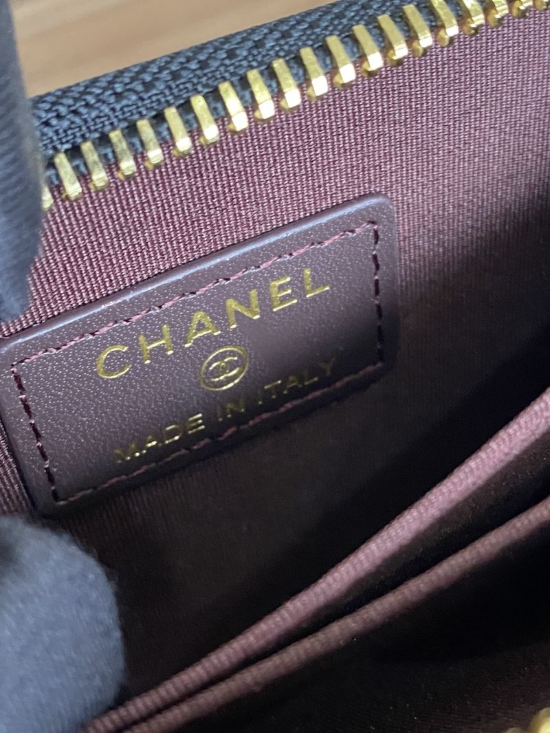 Chanel Wallet Purse